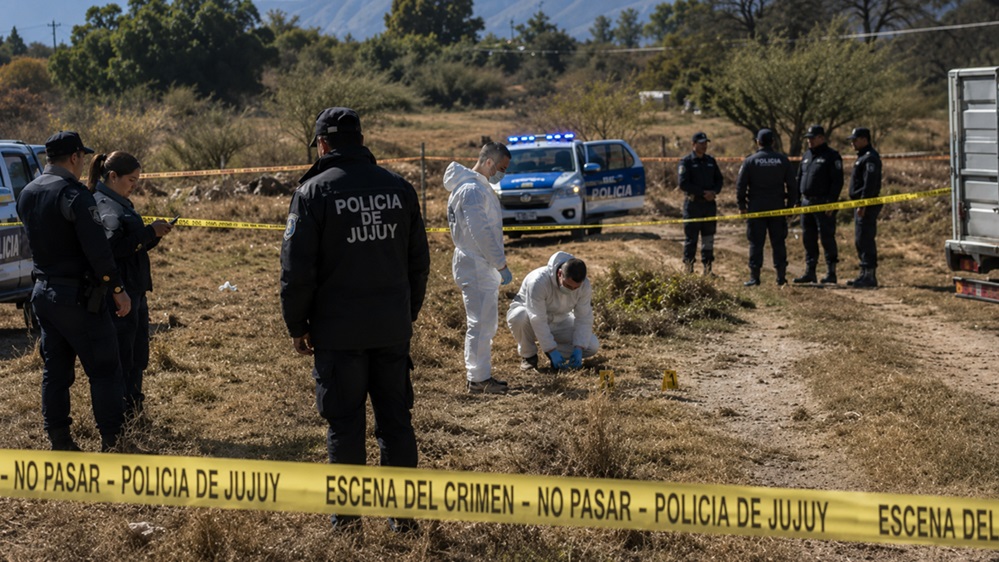 Detienen a otro sospechoso por el brutal homicidio de un comerciante tucumano ocurrido en Jujuy
